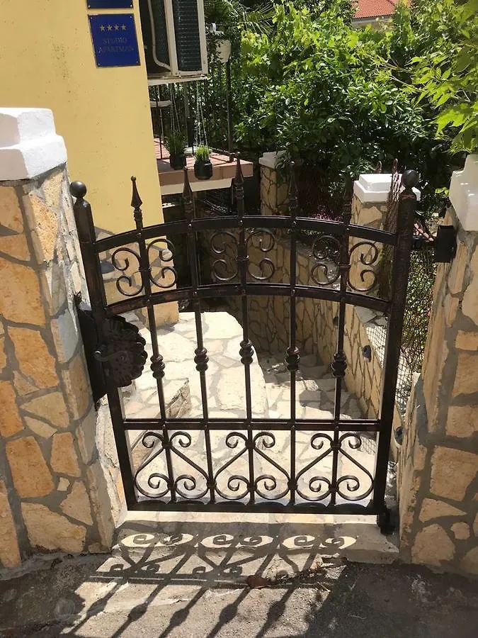 Amorino Apartman Studio Opatija Appartement
