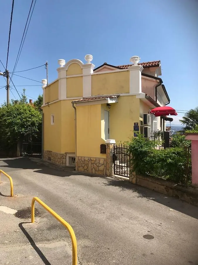 Amorino Apartman Studio Opatija Appartement