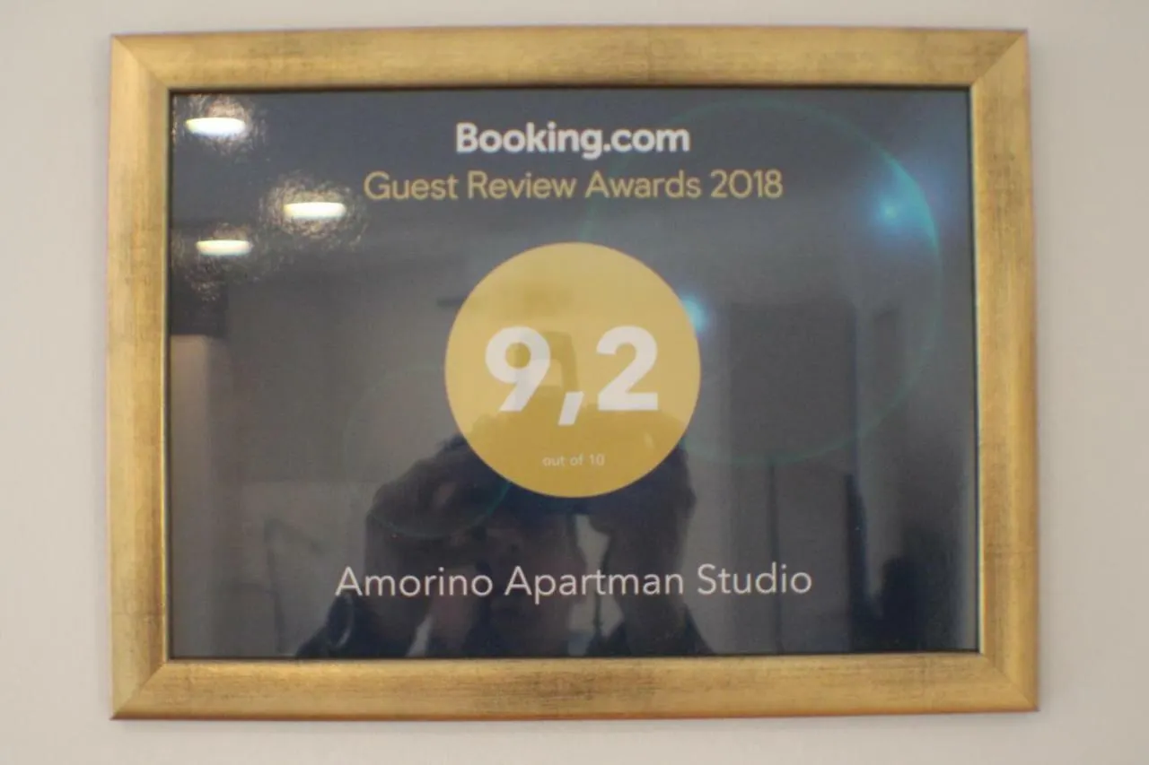 Amorino Apartman Studio Abbazia